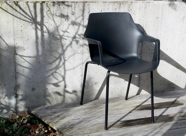 ▼▼▼COLLECTION LIVING（コレクションリビング）Cerantola【チェラントラ社】COLOS【コロス】スタッキングチェア VESPA2 CHAIR　ベスパ2チェア【色：選択してください】【完成品】Made in Italy【屋内屋外兼用】｜La mia Vita