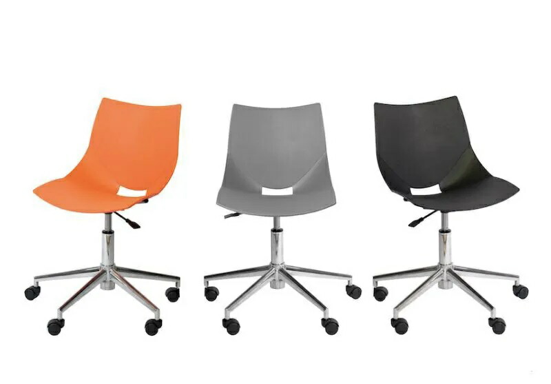 【楽天市場】☆☆☆☆☆COLLECTION LIVING（コレクションリビング）Sokoa【ソコア社】スウィーベルチェア KOSKA