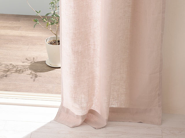 ◆只今!ポイント10倍!◆DDintex(ディーディーインテックス)Curtain【カーテン】Natura(ナトゥーラ) 色:BS(ビーンズ) 100×178 【interiorカーテン】|La mia Vita