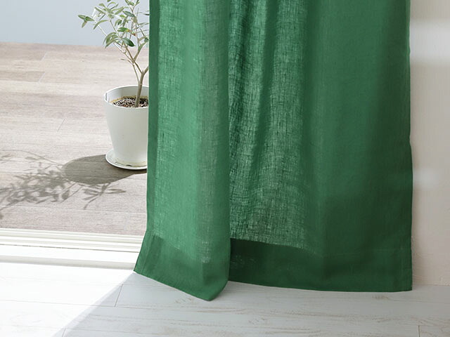 ◆只今!ポイント10倍!◆DDintex(ディーディーインテックス)Curtain【カーテン】Natura(ナトゥーラ) 色:FO 100×178 【interiorカーテン】|La mia Vita
