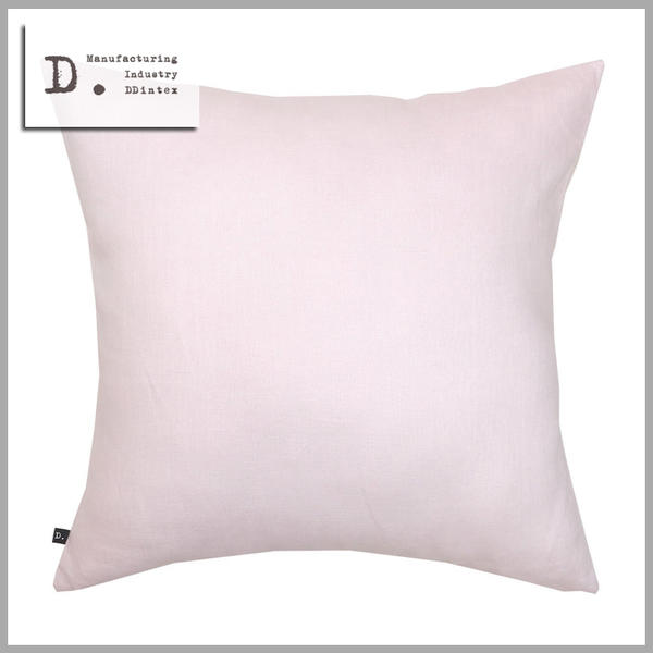 ◆店内・ポイント7倍！◆ 【メール便可】 DDintex(ディーディーインテックス） Cushion Cover【クッションカバー】45×45 ※クッション中材別売 Natura（ナトゥーラ）　色：SK 【その他サイズ違い有・30×30・30×45・60×60・70×70】