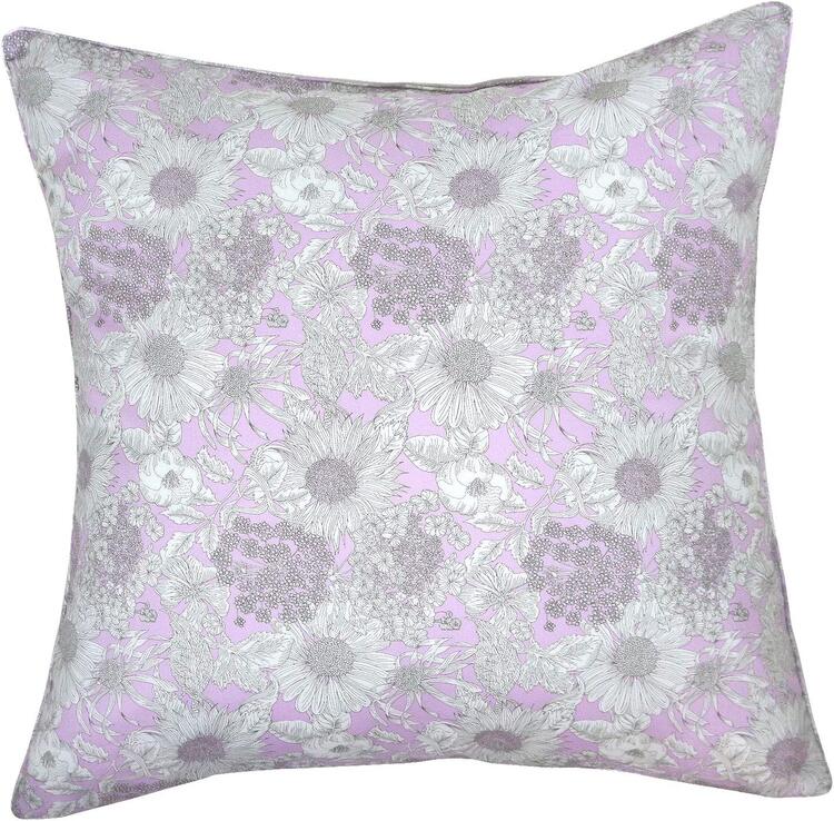 【楽天市場】☆☆☆☆☆【メール便可】DDintex(ディーディーインテックス）FLORET LONDON（フローレットロンドン）Cushion