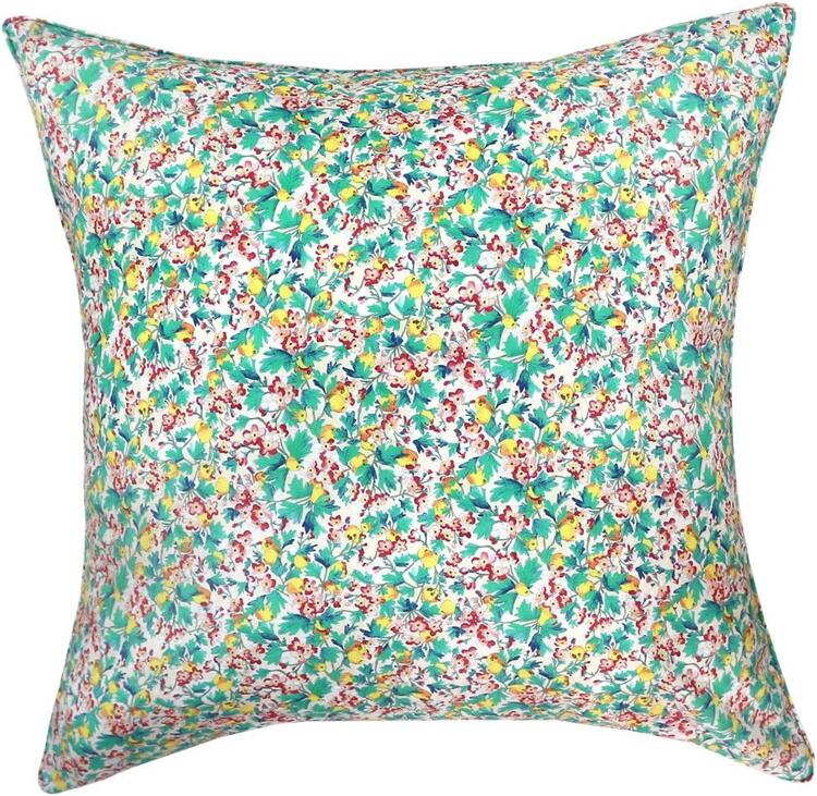【楽天市場】☆☆☆☆☆【メール便可】DDintex(ディーディーインテックス）FLORET LONDON（フローレットロンドン）Cushion