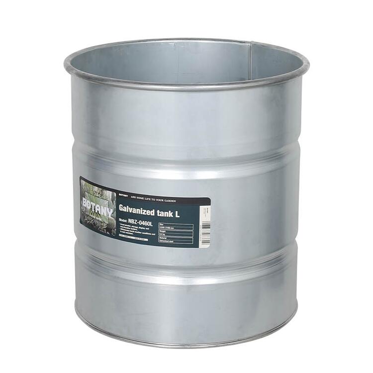◆只今!ポイント10倍!◆DULTON(ダルトン)プランター GALVANIZED TANK LNBZ-0460L|La mia Vita