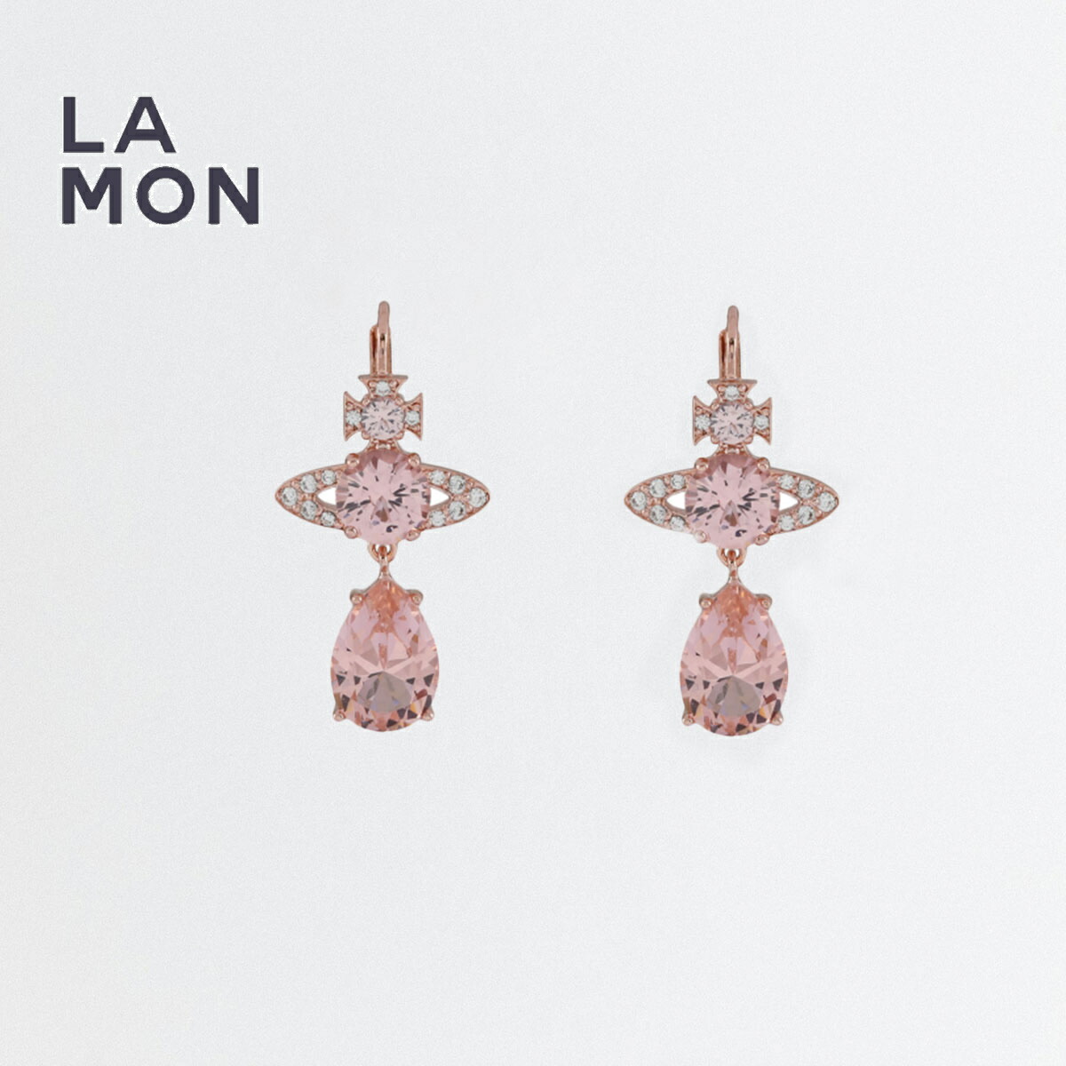 楽天市場】ヴィヴィアンウエストウッド ピアス Vivienne