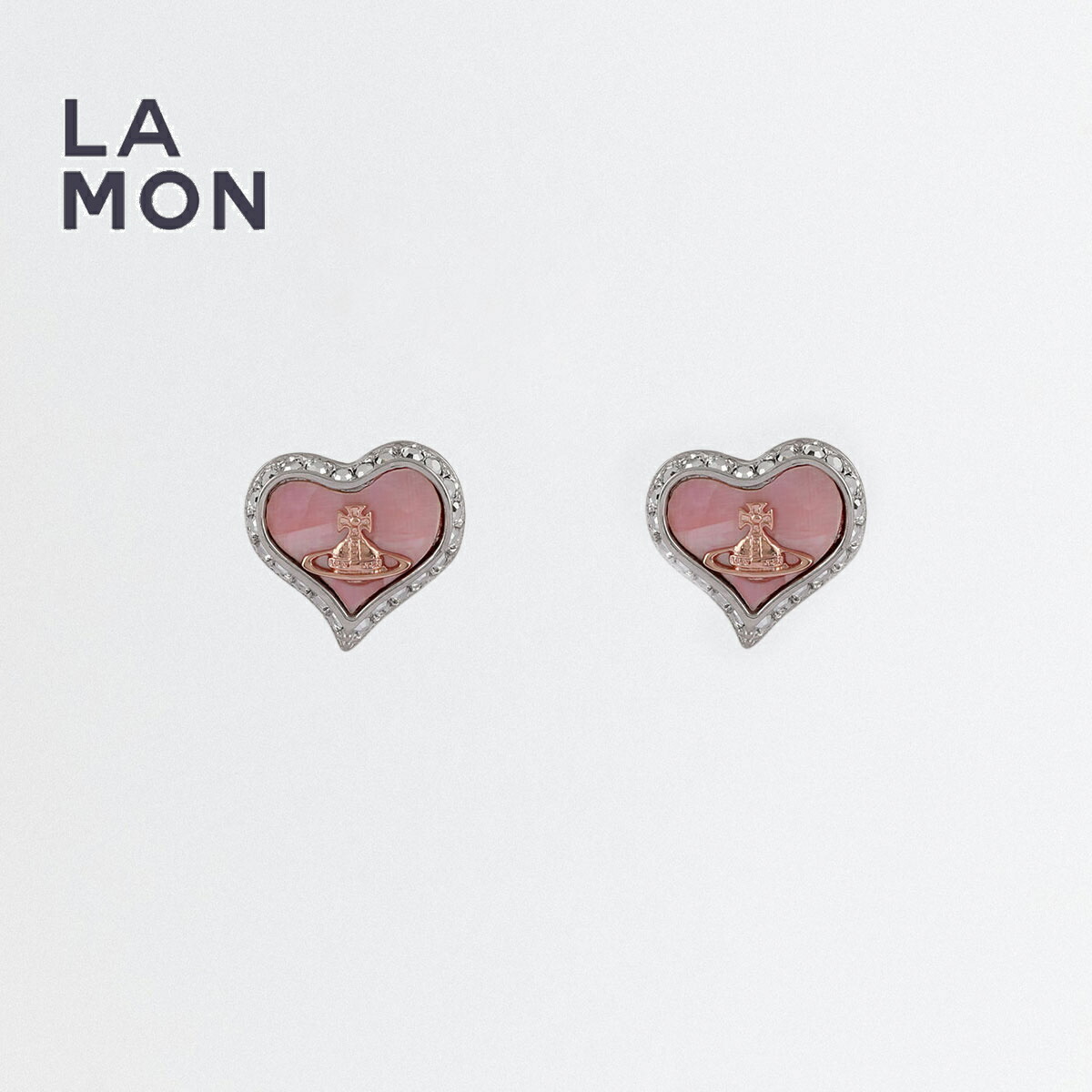 Vivienne Westwood ハートスタッドピアス シルバー925 楽天市場】ヴィヴィアンウエストウッド ピアス Vivienne