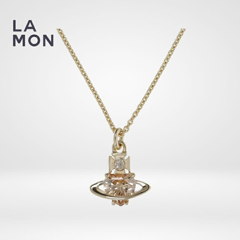 Vivienne Westwood｜Leonorネックレス　シルバー ヴィヴィアン ウエストウッド ネックレス Vivienne Westwood