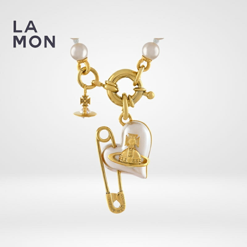 楽天市場】ヴィヴィアン ウエストウッド ネックレス Vivienne Westwood