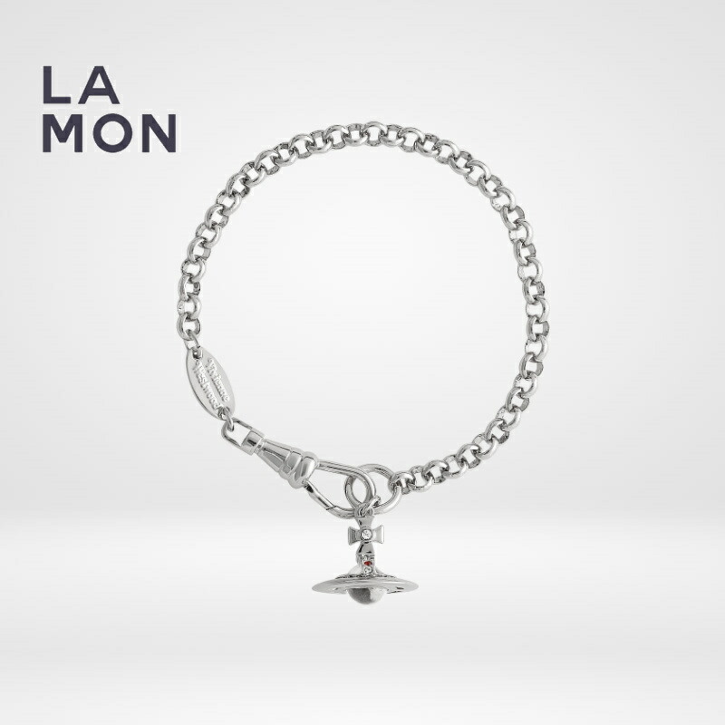 楽天市場】ヴィヴィアン ウエストウッド ブレスレット Vivienne