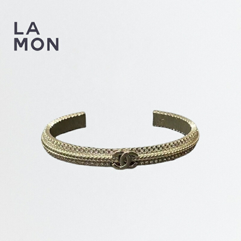 楽天市場】【新品】シャネル ブレスレット CHANEL BRACELET ABD286ココ