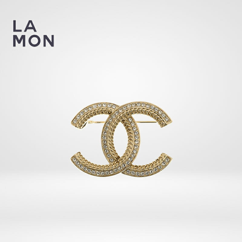 シャネル　ブローチ　ゴールド chanel-abd182.jpg
