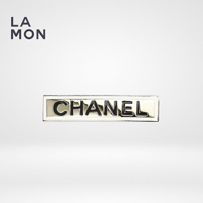 【新品】シャネル ブローチ CHANEL BROOCH AB6773 ココマーク メタル ブローチ GOLD ゴールド系