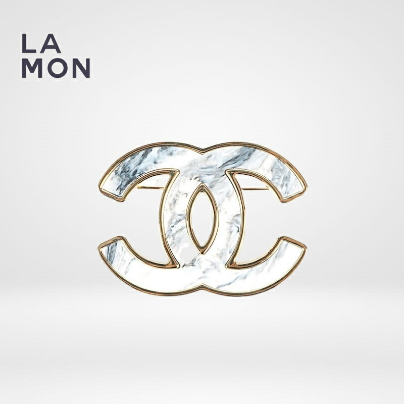 Q2359 美品 シャネル ココマークロゴ 31RUE CAMBON ブローチ 楽天市場】CHANEL シャネル COCO LOGO BROOCH ココマーク