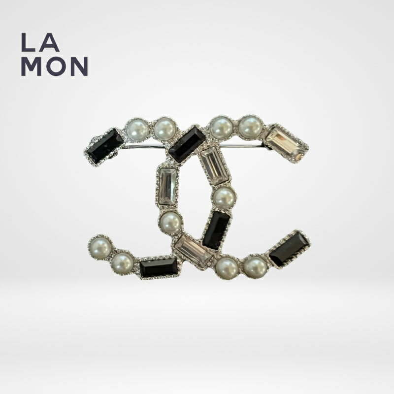 楽天市場】【☆美品☆】CHANEL/シャネル『ブローチ《カセット