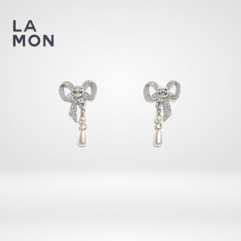 楽天市場】【美品】 CHANEL シャネル バタフライ ラインストーン