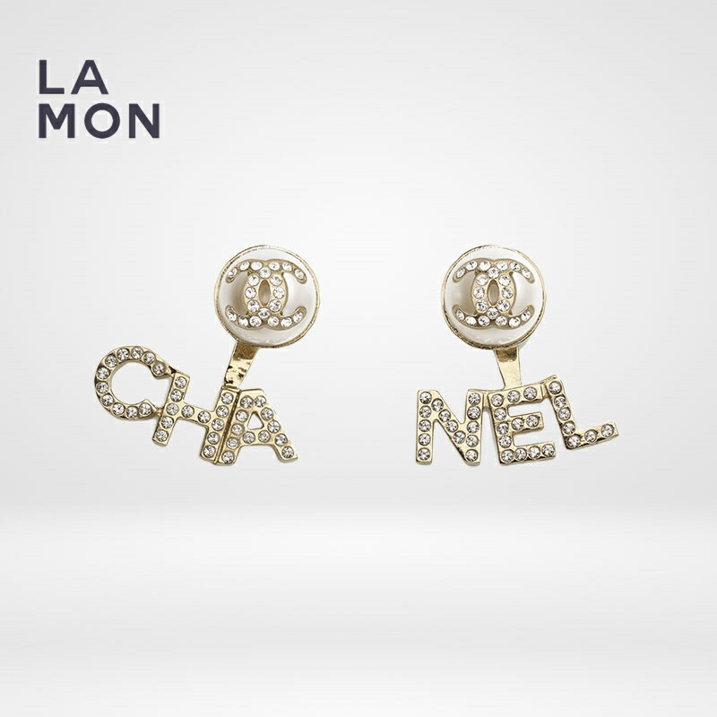 楽天市場】【新品】シャネル ピアス イヤリング CHANEL EARRINGS