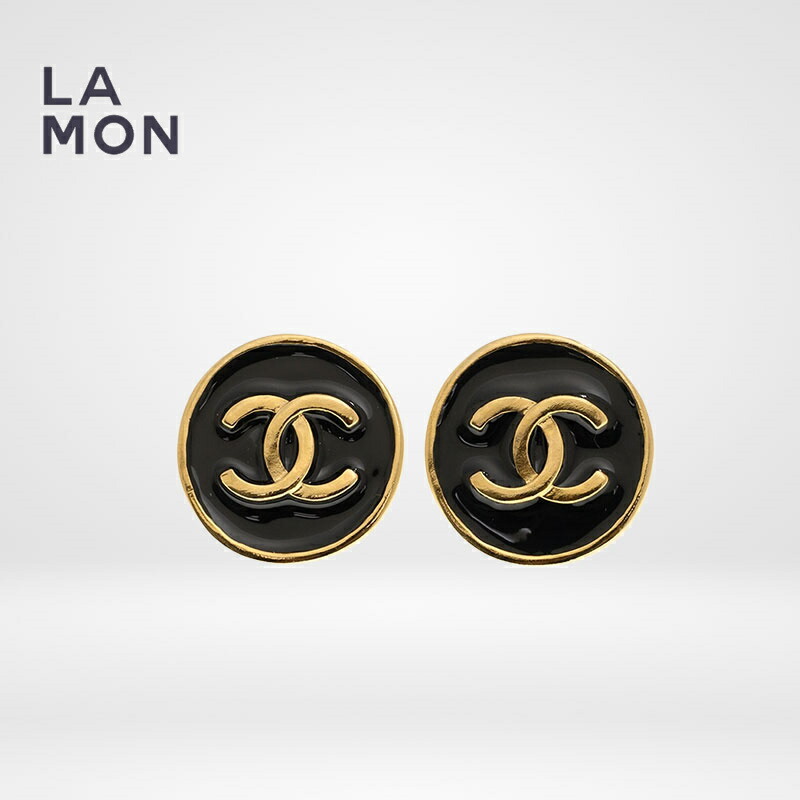 楽天市場】【新品】 【CHANEL】 シャネル ピアス ココマーク
