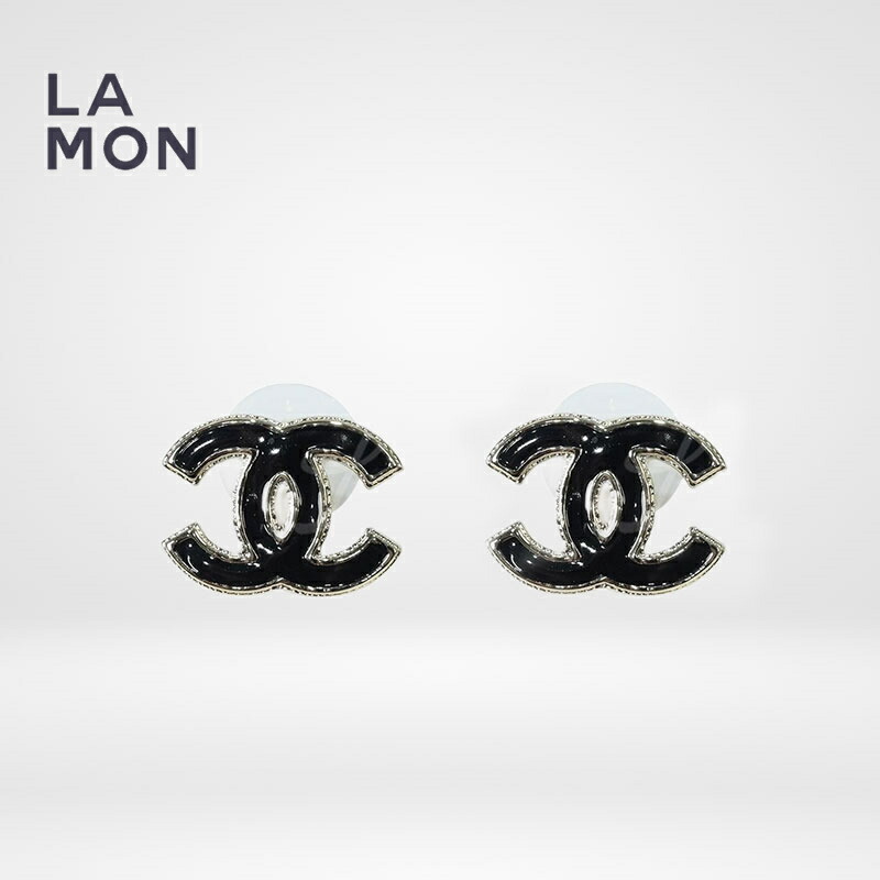 【CHANEL】ピアスココマーク ココマーク ピアス[A88429 Y02003 Z3502] Cocomark Earrings