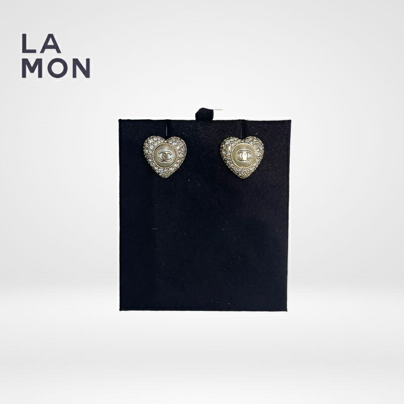 楽天市場】【新品】シャネル ピアス イヤリング CHANEL EARRINGS