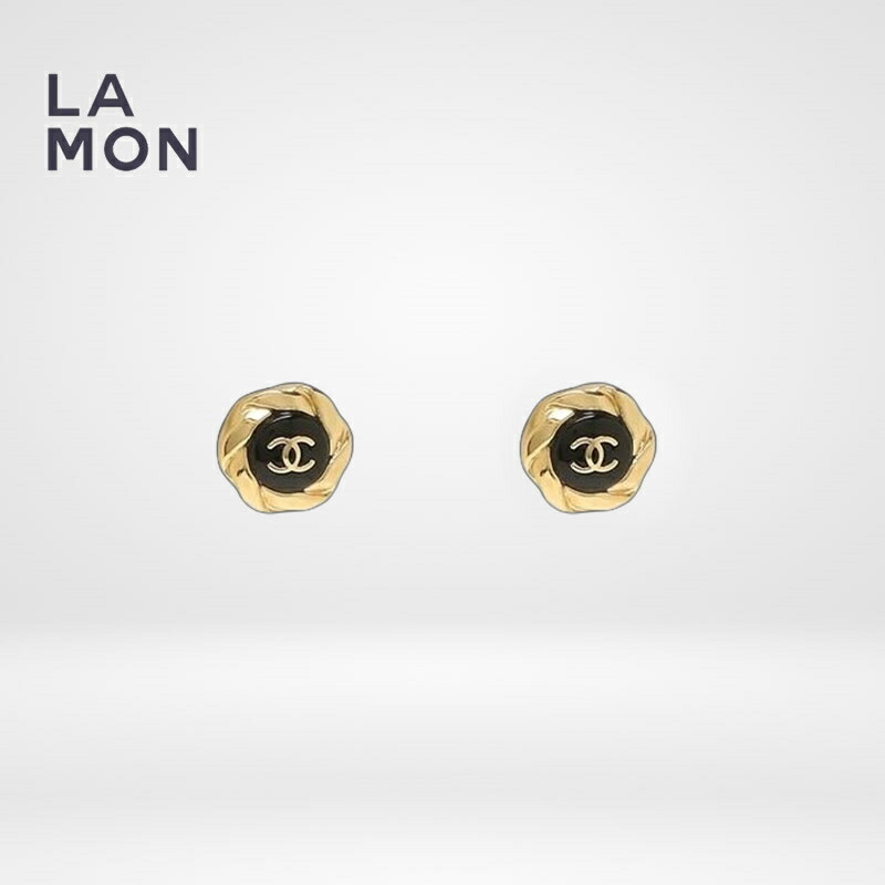 楽天市場】【新品】 【CHANEL】 シャネル ピアス ココマーク