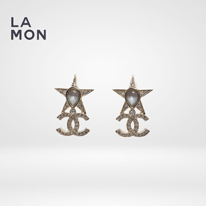 楽天市場】シャネル【CHANEL】（シャネル ピアス） シルバー