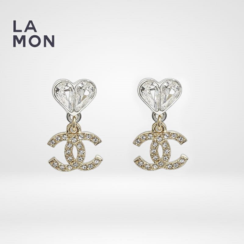 シャネル　ハートピアス 楽天市場】【新品】シャネル ピアス CHANEL EARRING ABF526 ココマーク