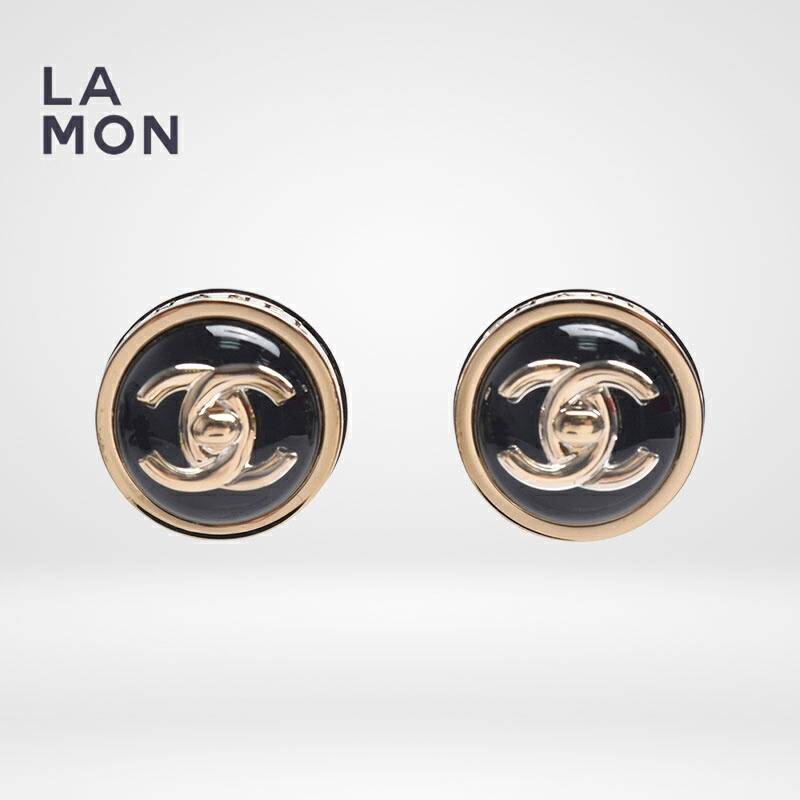 楽天市場】【新品】 【CHANEL】 シャネル ピアス ココマーク