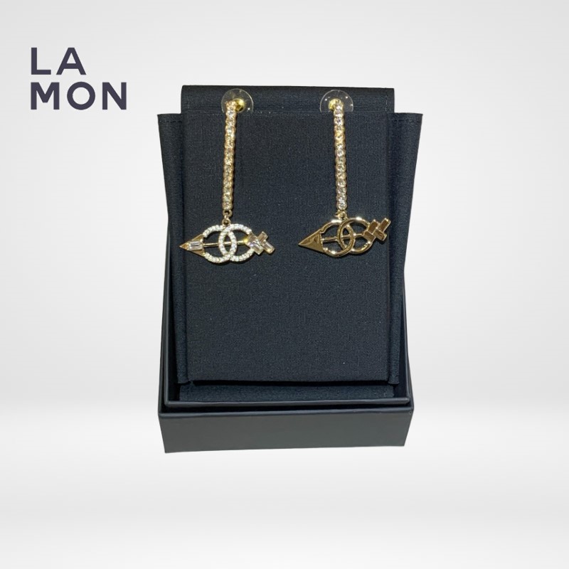 楽天市場】【新品】 【CHANEL】 シャネル ピアス ココマーク シルバー