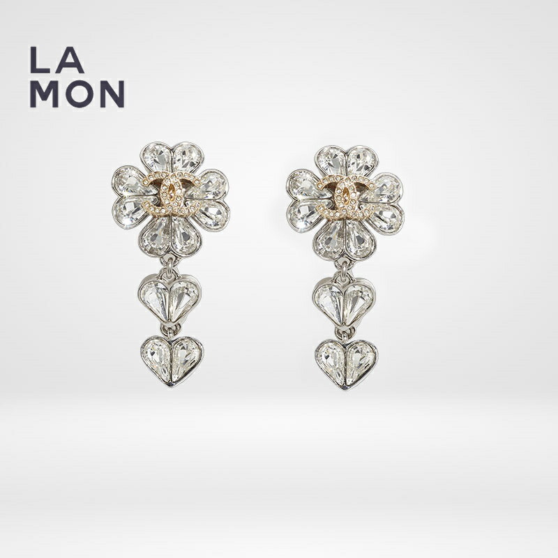 CHANEL シャネル ピアス シルバー 2点セット 楽天市場】シャネル【CHANEL】（シャネル ピアス） シルバー