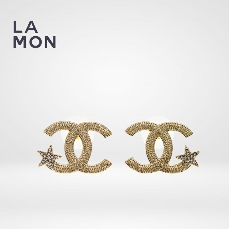 シャネル  ピアス CHANEL（シャネル） ピアス ABA272 B10486 アクセサリー ハイブラ 高級