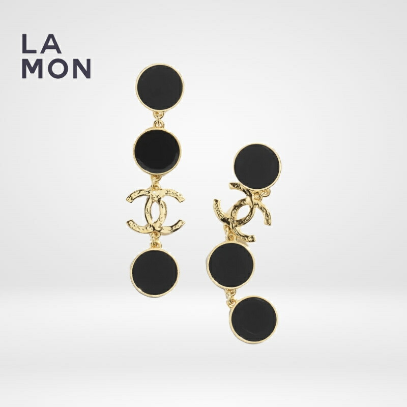 楽天市場】CHANEL シャネル ココマーク モチーフ 黒 (ブラック