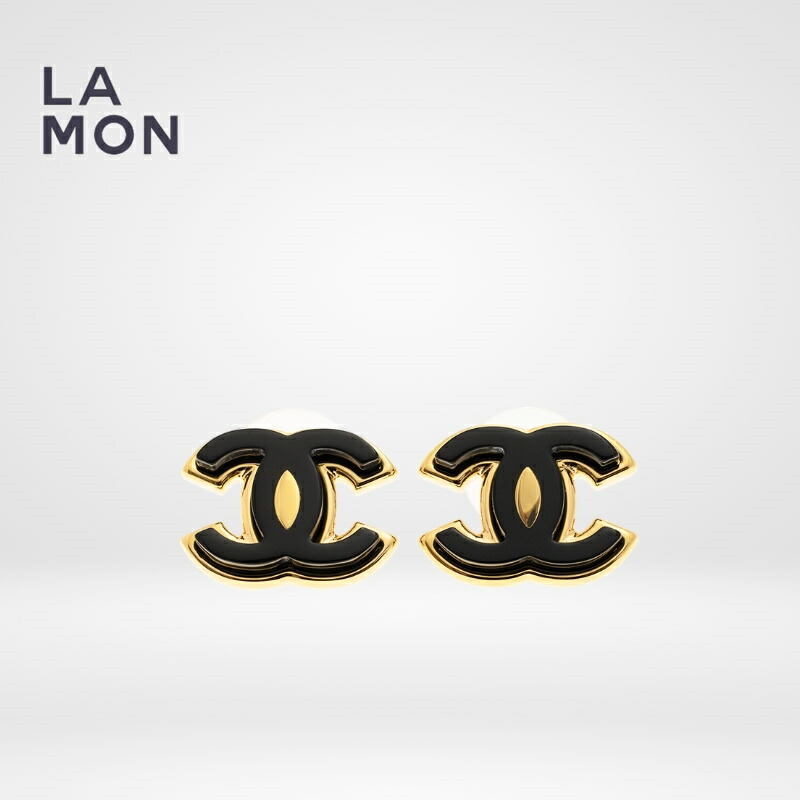 楽天市場】【新品】シャネル ピアス CHANEL EARRINGS ABC281 ココ