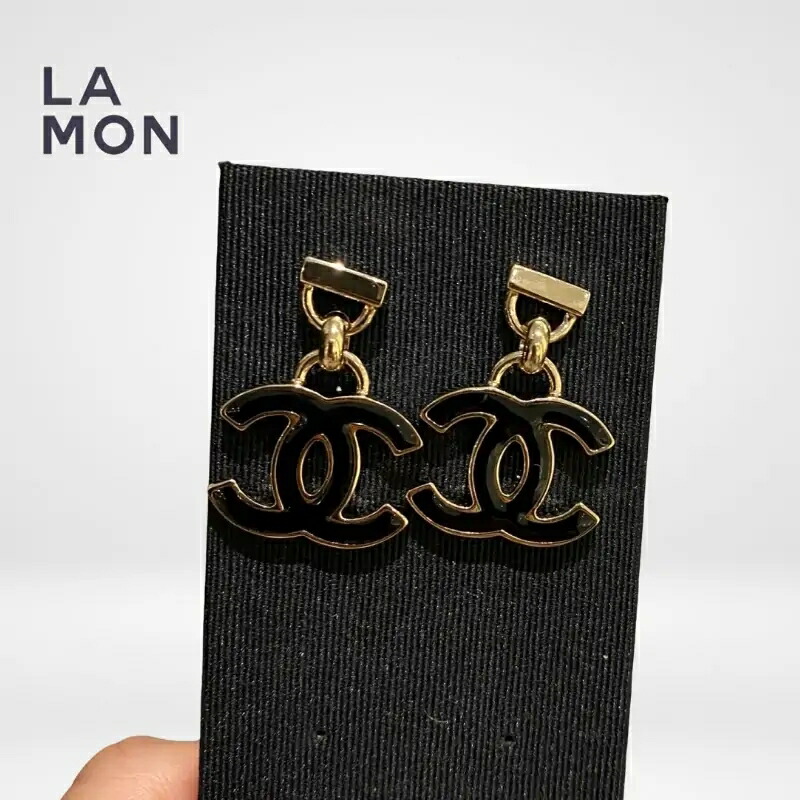 楽天市場】CHANEL シャネル ココマーク モチーフ 黒 (ブラック