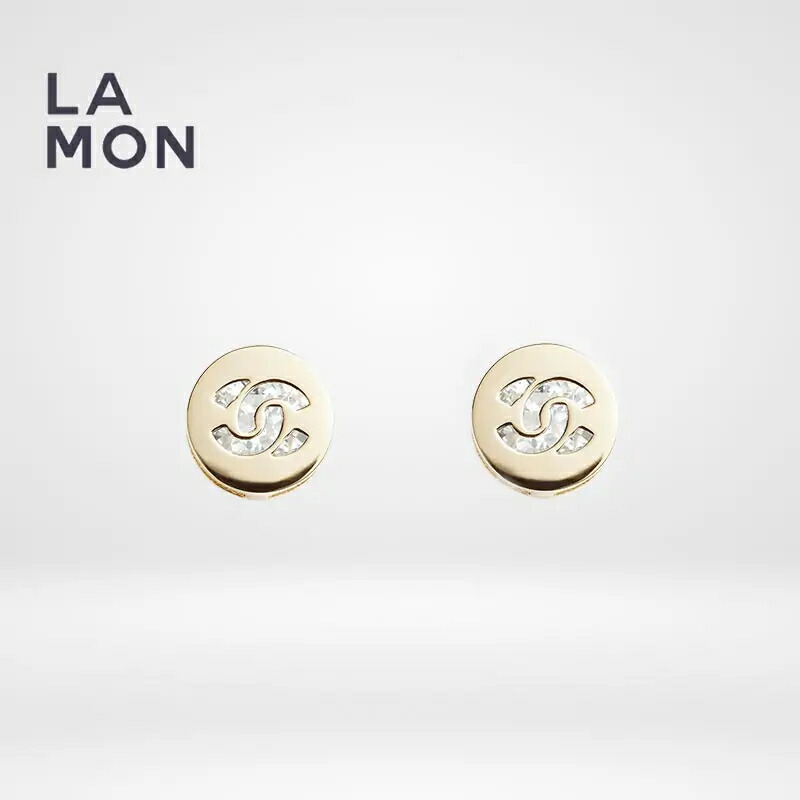 楽天市場】【新品】シャネル ピアス CHANEL EARRING ABE100 ココマーク