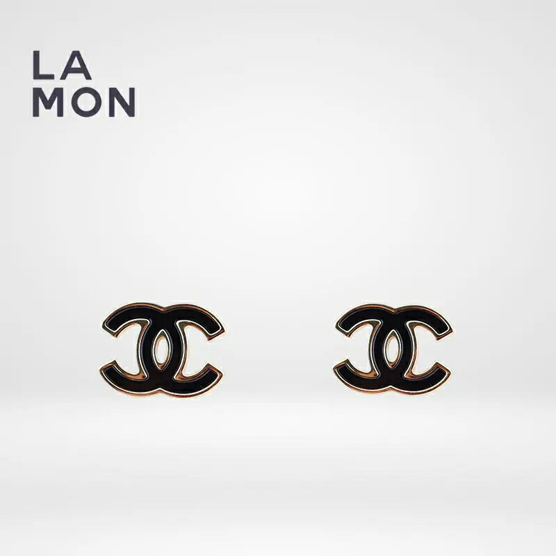 楽天市場】【新品】シャネル ピアス CHANEL EARRINGS AB9400 ココ