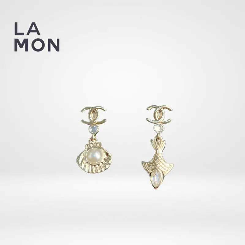 【新品】シャネル ピアス CHANEL EARRINGS ABE903 ココマーク メタル ストラス コスチューム パール ピアス GOLD ゴールド系