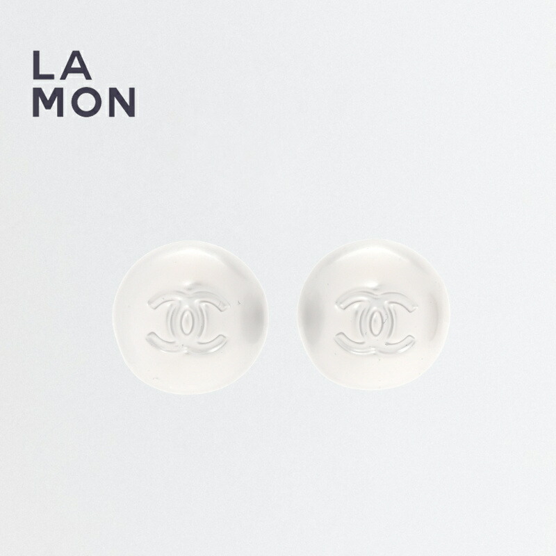 楽天市場】【新品】シャネル ピアス CHANEL EARRING ABE985 ココマーク