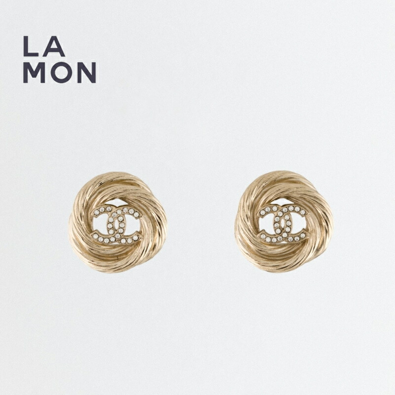 ★リコ様★専用★CHANELシルバーピアス片耳 シャネル CHANEL ピアス ココマーク ロゴピアス CHANEL PIERCE