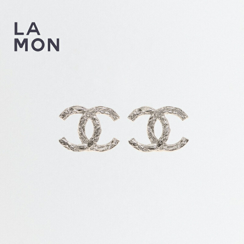 楽天市場】【新品】 【CHANEL】 シャネル ピアス ココマーク