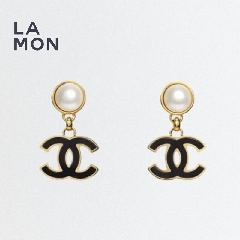楽天市場】シャネル CHANEL ピアス 2021年春夏SSプレ