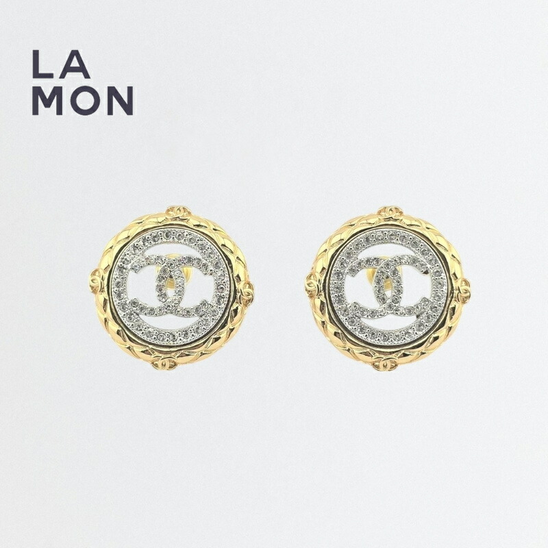 GY3 シャネル 極美品 ピアス ココマーク 楽天市場】【新品】 【CHANEL】 シャネル ピアス ココマーク