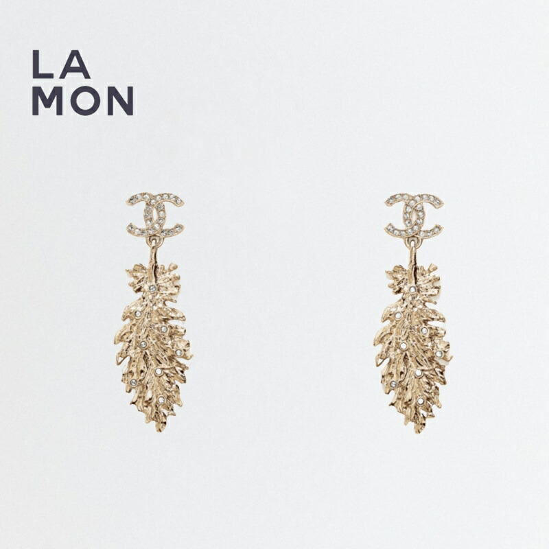 楽天市場】【新品】シャネル ピアス CHANEL EARRING ABF373 ココ