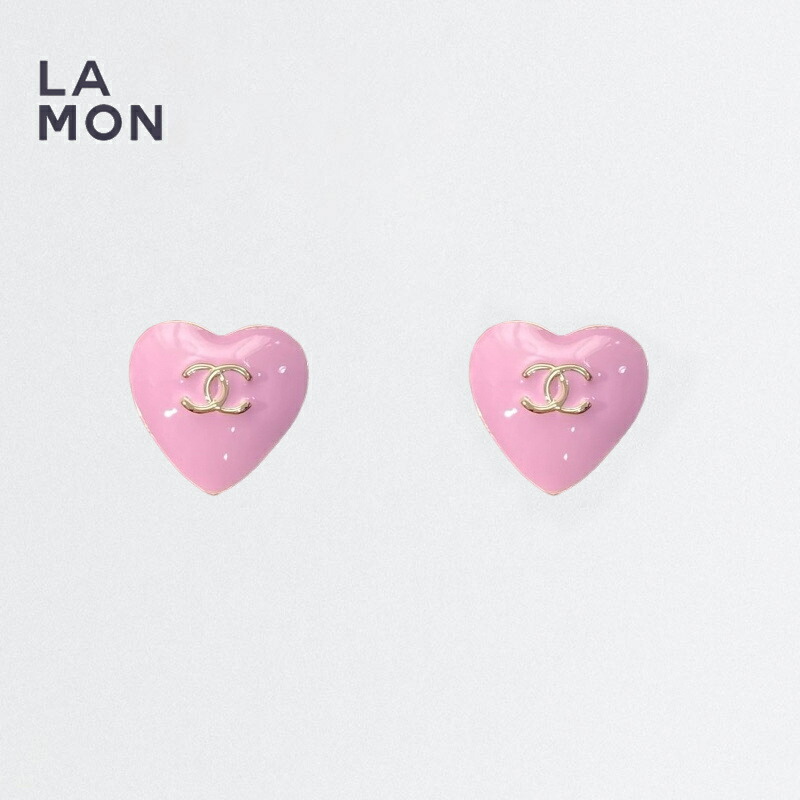 【ビビットなピンクが可愛すぎる♪】CHANEL ピアス 楽天市場】CHANEL シャネル ピアス 2025SS プレ