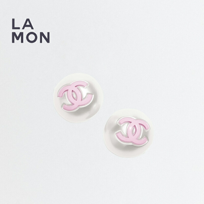 楽天市場】CHANEL シャネル ピアス 2025SS プレコレクション