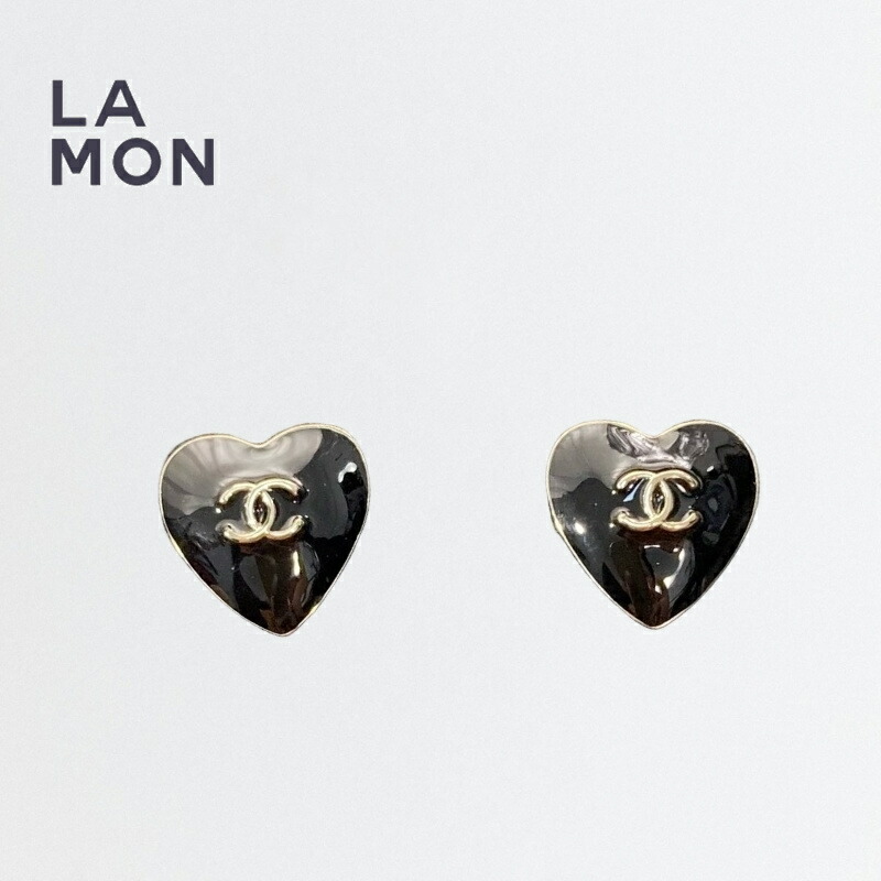 楽天市場】【新品】シャネル ピアス イヤリング CHANEL EARRINGS