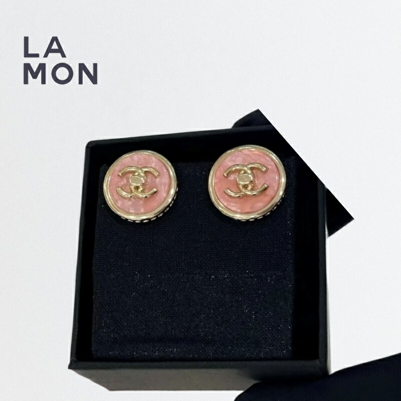 楽天市場】CHANEL シャネル ピアス 2025SS プレコレクション