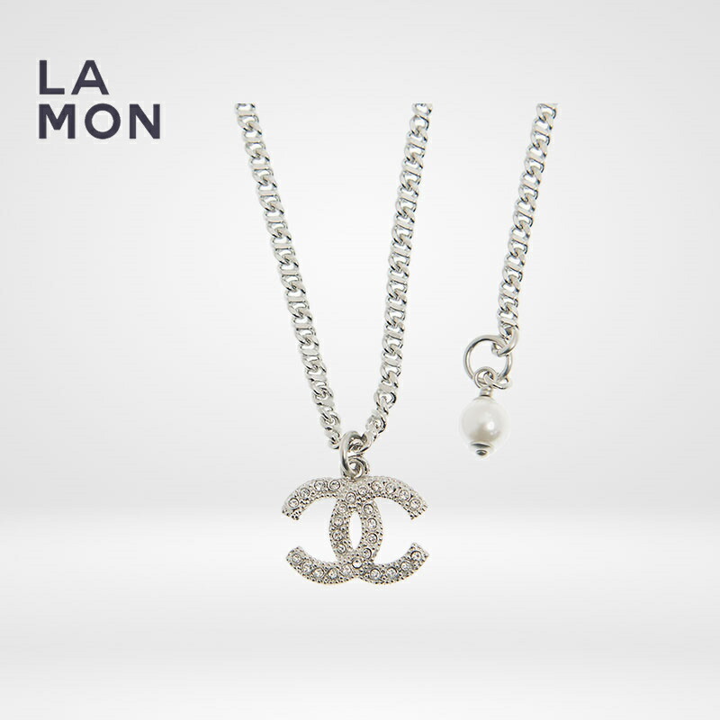 楽天市場】【新品】シャネル ネックレス CHANEL NECKLACE ABE254 ココ