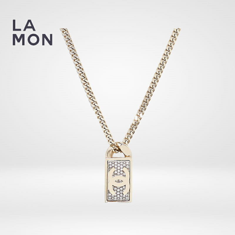 CHANEL ゴールド ネックレス CHANELゴールドネックレス