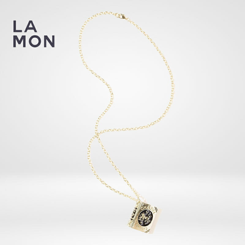 【新品】シャネル ネックレス CHANEL NECKLACE AB7521 ココマーク メタル ロング ネックレス GOLD ゴールド系