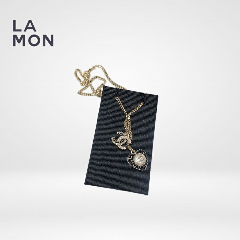 楽天市場】【新品】CHANEL シャネル オープン ハート ココマーク